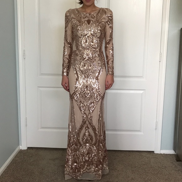 Betsy & Adam Dresses & Skirts - Betsy & Adam formal dress